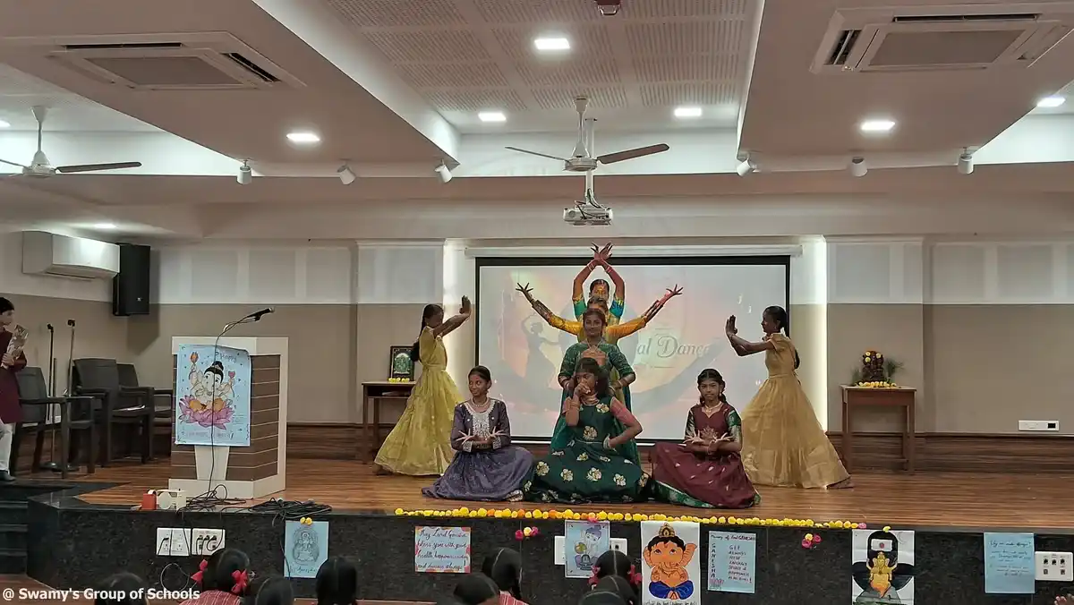 Ganesh Chaturthi Celebrations